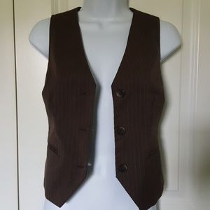 Women's Sleeveless Vest Jacket